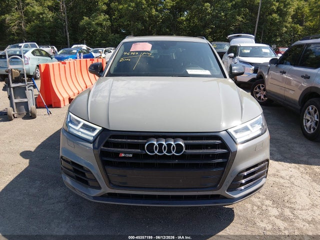45357199 :رقم المزاد ، WA1B4AFY7K2087400 vin ، 2019 Audi Sq5 3.0t Premium مزاد بيع