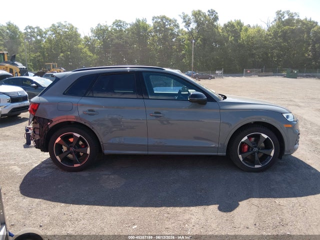 45357199 :رقم المزاد ، WA1B4AFY7K2087400 vin ، 2019 Audi Sq5 3.0t Premium مزاد بيع