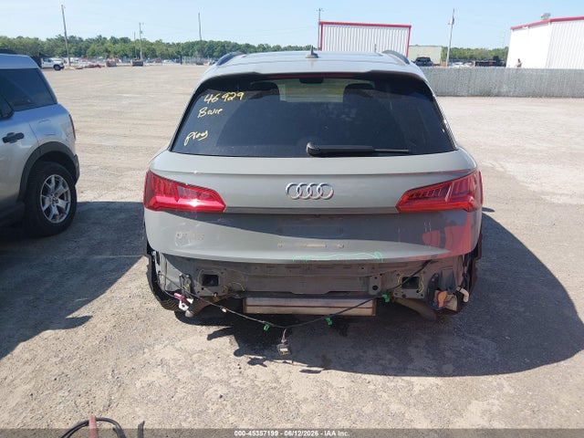45357199 :رقم المزاد ، WA1B4AFY7K2087400 vin ، 2019 Audi Sq5 3.0t Premium مزاد بيع