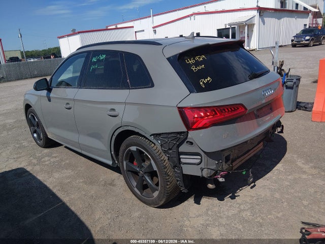 45357199 :رقم المزاد ، WA1B4AFY7K2087400 vin ، 2019 Audi Sq5 3.0t Premium مزاد بيع