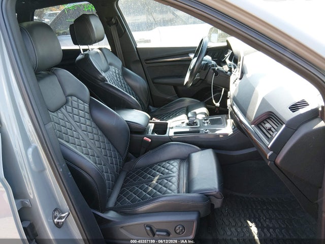 45357199 :رقم المزاد ، WA1B4AFY7K2087400 vin ، 2019 Audi Sq5 3.0t Premium مزاد بيع