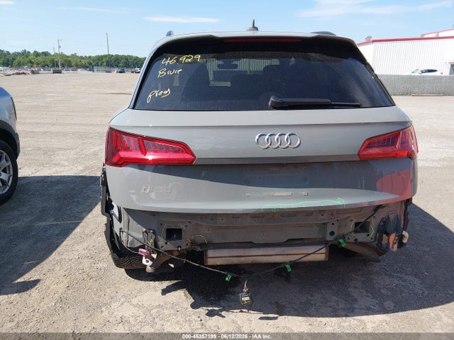 45357199 :رقم المزاد ، WA1B4AFY7K2087400 vin ، 2019 Audi Sq5 3.0t Premium مزاد بيع