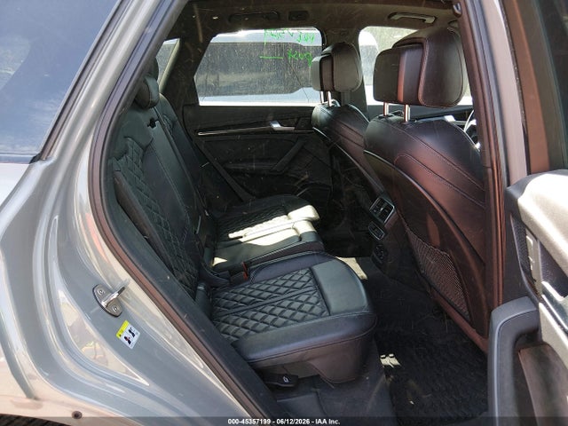 45357199 :رقم المزاد ، WA1B4AFY7K2087400 vin ، 2019 Audi Sq5 3.0t Premium مزاد بيع