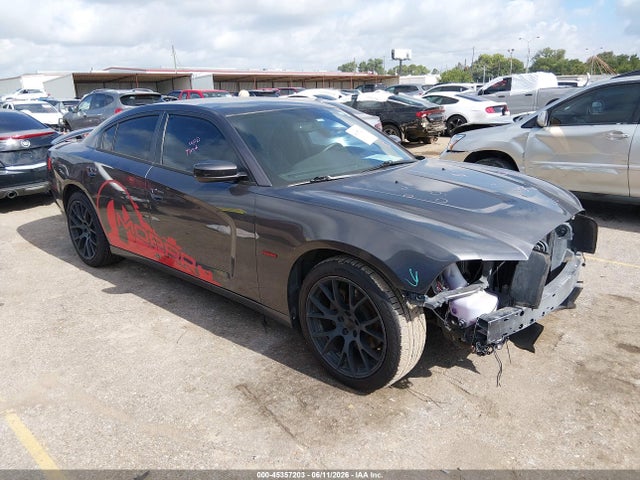 45357203 :رقم المزاد ، 2C3CDXCT3DH693006 vin ، 2013 Dodge Charger R/t Plus مزاد بيع