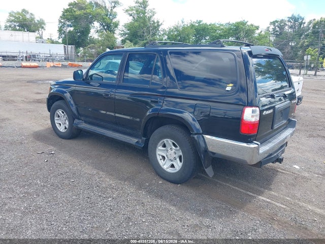 2001 Toyota 4runner Sr5 V6 მანქანა იყიდება აუქციონზე, vin: JT3HN86R310356053, აუქციონის ნომერი: 45357208