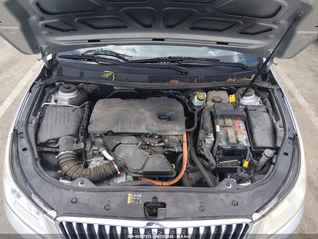 Aukcja sprzedaży 2013 Buick Lacrosse Leather Group, vin: 1G4GC5ER0DF123936, numer aukcji: 45357211