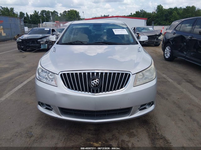 Aukcja sprzedaży 2013 Buick Lacrosse Leather Group, vin: 1G4GC5ER0DF123936, numer aukcji: 45357211