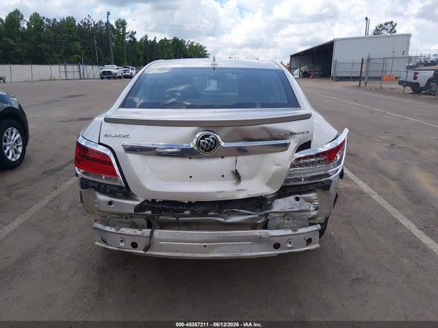 Aukcja sprzedaży 2013 Buick Lacrosse Leather Group, vin: 1G4GC5ER0DF123936, numer aukcji: 45357211