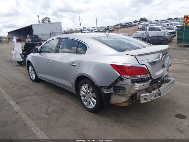 Aukcja sprzedaży 2013 Buick Lacrosse Leather Group, vin: 1G4GC5ER0DF123936, numer aukcji: 45357211