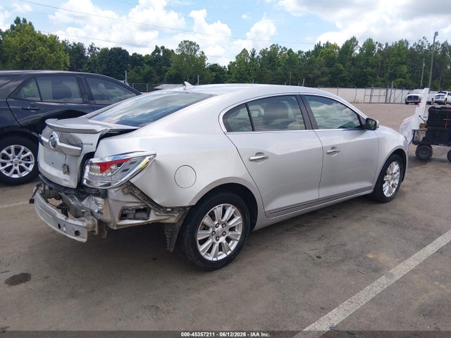 Aukcja sprzedaży 2013 Buick Lacrosse Leather Group, vin: 1G4GC5ER0DF123936, numer aukcji: 45357211