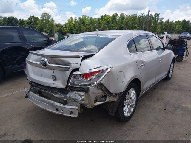 Aukcja sprzedaży 2013 Buick Lacrosse Leather Group, vin: 1G4GC5ER0DF123936, numer aukcji: 45357211