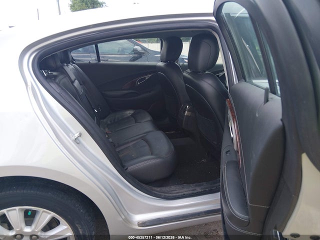 Aukcja sprzedaży 2013 Buick Lacrosse Leather Group, vin: 1G4GC5ER0DF123936, numer aukcji: 45357211