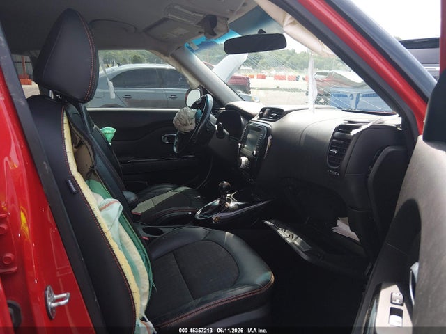 Auction sale of the 2019 Kia Soul !, vin: KNDJX3AA9K7681763, lot number: 45357213