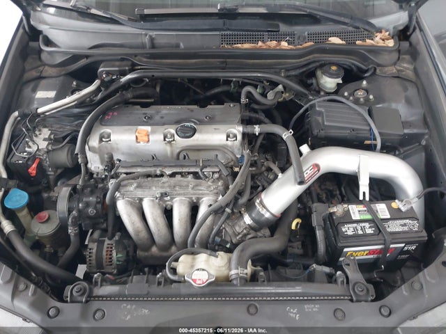 2005 Acura Tsx Base W/navigation (a5) მანქანა იყიდება აუქციონზე, vin: JH4CL96935C029026, აუქციონის ნომერი: 45357215