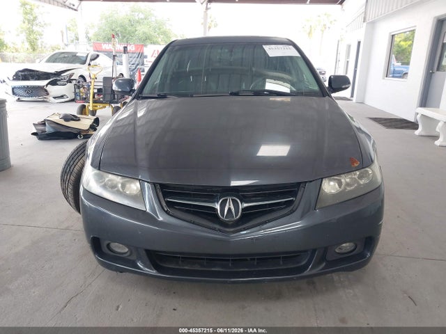 2005 Acura Tsx Base W/navigation (a5) მანქანა იყიდება აუქციონზე, vin: JH4CL96935C029026, აუქციონის ნომერი: 45357215