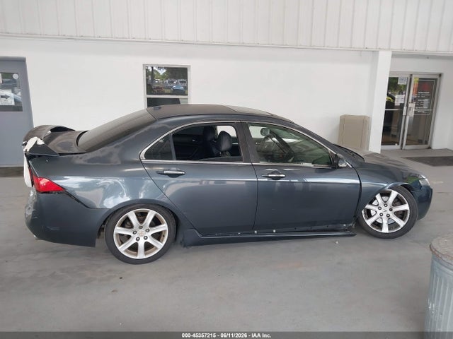 2005 Acura Tsx Base W/navigation (a5) მანქანა იყიდება აუქციონზე, vin: JH4CL96935C029026, აუქციონის ნომერი: 45357215