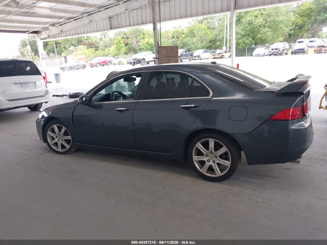 2005 Acura Tsx Base W/navigation (a5) მანქანა იყიდება აუქციონზე, vin: JH4CL96935C029026, აუქციონის ნომერი: 45357215
