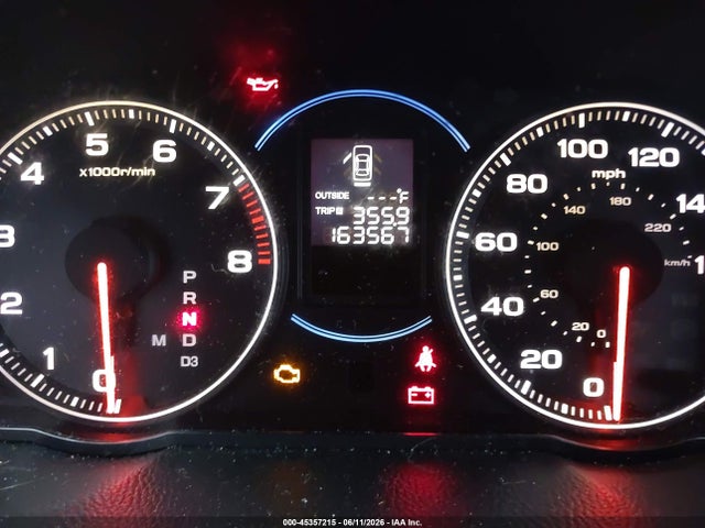 2005 Acura Tsx Base W/navigation (a5) მანქანა იყიდება აუქციონზე, vin: JH4CL96935C029026, აუქციონის ნომერი: 45357215