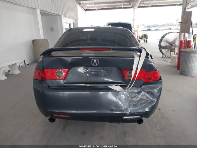 2005 Acura Tsx Base W/navigation (a5) მანქანა იყიდება აუქციონზე, vin: JH4CL96935C029026, აუქციონის ნომერი: 45357215