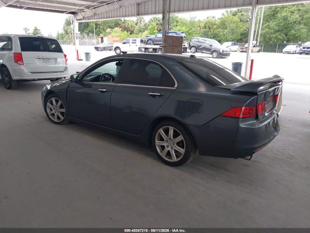 2005 Acura Tsx Base W/navigation (a5) მანქანა იყიდება აუქციონზე, vin: JH4CL96935C029026, აუქციონის ნომერი: 45357215