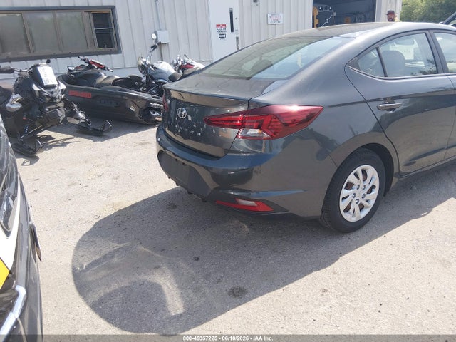 Hyundai ELANTRA SE 2020 5NPD74LF2LH612048 Image 16