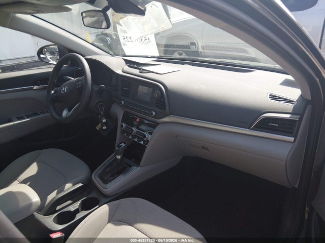 Hyundai ELANTRA SE 2020 5NPD74LF2LH612048 Image 5