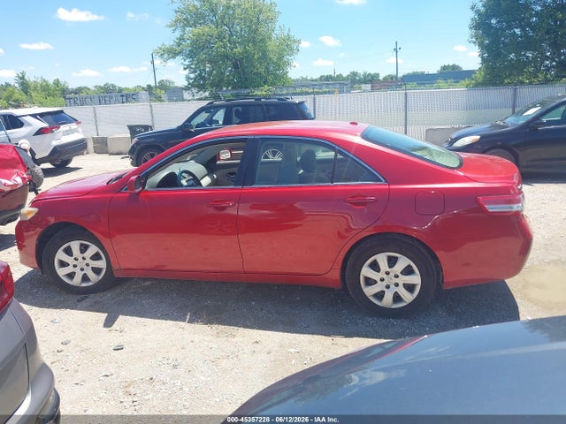 Продаж на аукціоні авто 2011 Toyota Camry Le, vin: 4T4BF3EK8BR196544, номер лоту: 45357228