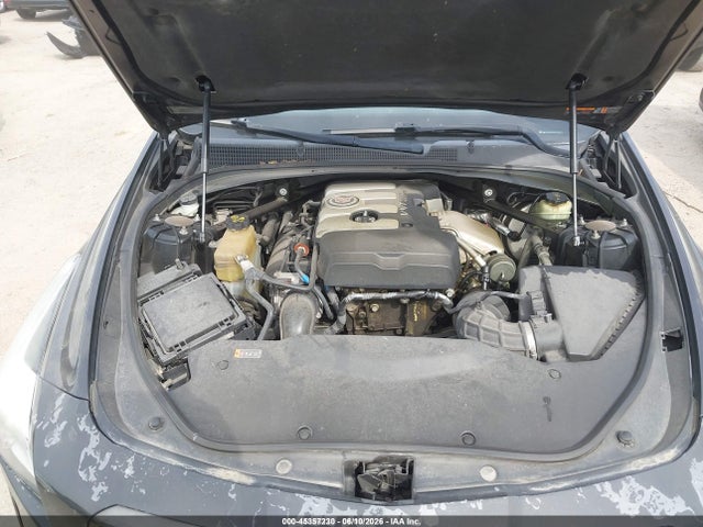 Aukcja sprzedaży 2014 Cadillac Cts Performance, vin: 1G6AY5SX0E0140743, numer aukcji: 45357230