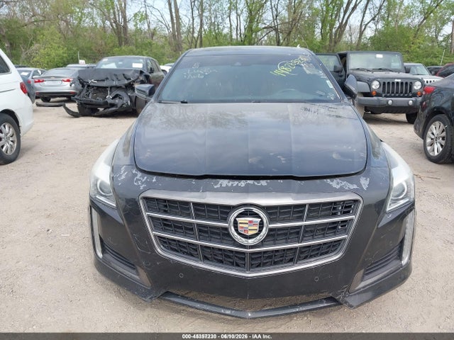 Aukcja sprzedaży 2014 Cadillac Cts Performance, vin: 1G6AY5SX0E0140743, numer aukcji: 45357230