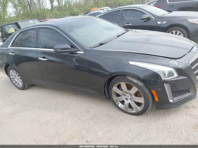 Aukcja sprzedaży 2014 Cadillac Cts Performance, vin: 1G6AY5SX0E0140743, numer aukcji: 45357230