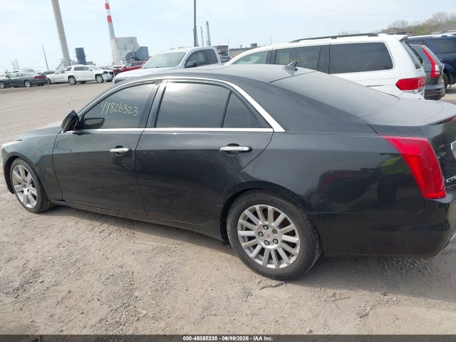 Aukcja sprzedaży 2014 Cadillac Cts Performance, vin: 1G6AY5SX0E0140743, numer aukcji: 45357230