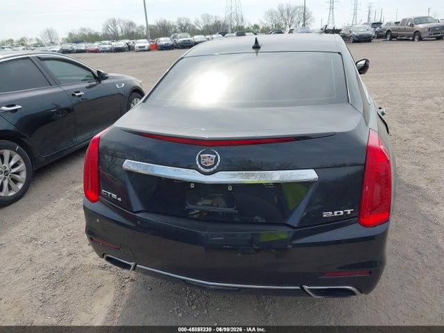 Aukcja sprzedaży 2014 Cadillac Cts Performance, vin: 1G6AY5SX0E0140743, numer aukcji: 45357230