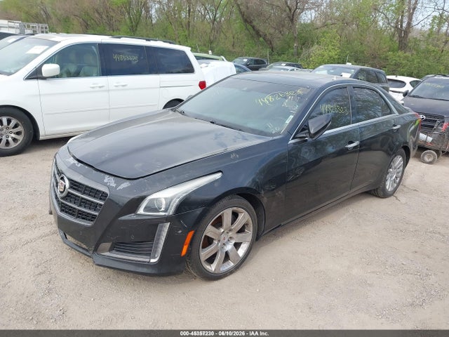 Aukcja sprzedaży 2014 Cadillac Cts Performance, vin: 1G6AY5SX0E0140743, numer aukcji: 45357230