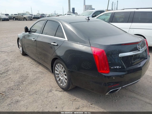 Aukcja sprzedaży 2014 Cadillac Cts Performance, vin: 1G6AY5SX0E0140743, numer aukcji: 45357230