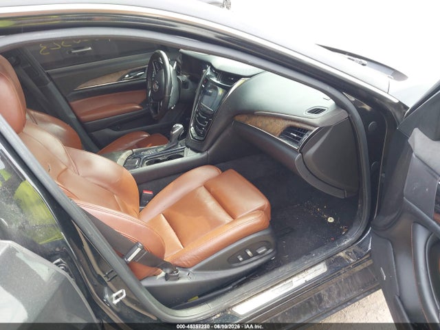 Aukcja sprzedaży 2014 Cadillac Cts Performance, vin: 1G6AY5SX0E0140743, numer aukcji: 45357230