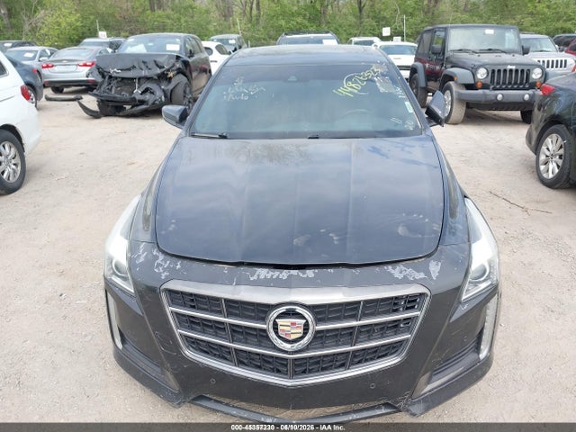 Aukcja sprzedaży 2014 Cadillac Cts Performance, vin: 1G6AY5SX0E0140743, numer aukcji: 45357230