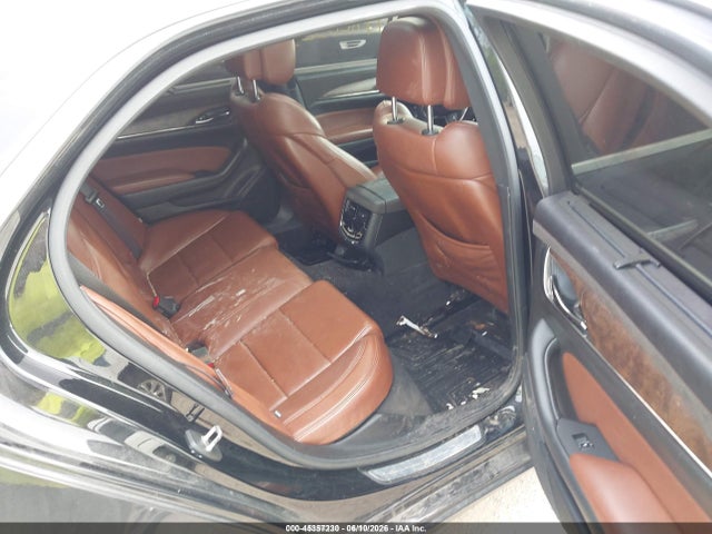 Aukcja sprzedaży 2014 Cadillac Cts Performance, vin: 1G6AY5SX0E0140743, numer aukcji: 45357230