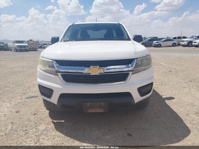 Chevrolet Colorado Wt 2016 1GCHSBEA3G1268720 Image 12