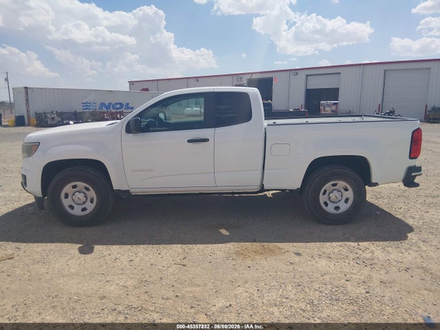 Chevrolet Colorado Wt 2016 1GCHSBEA3G1268720 Image 14