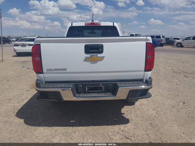 Chevrolet Colorado Wt 2016 1GCHSBEA3G1268720 Image 16