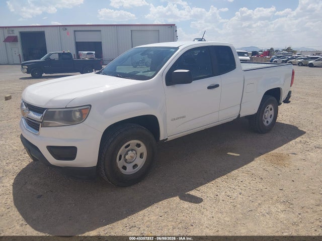 Chevrolet Colorado Wt 2016 1GCHSBEA3G1268720 Image 2