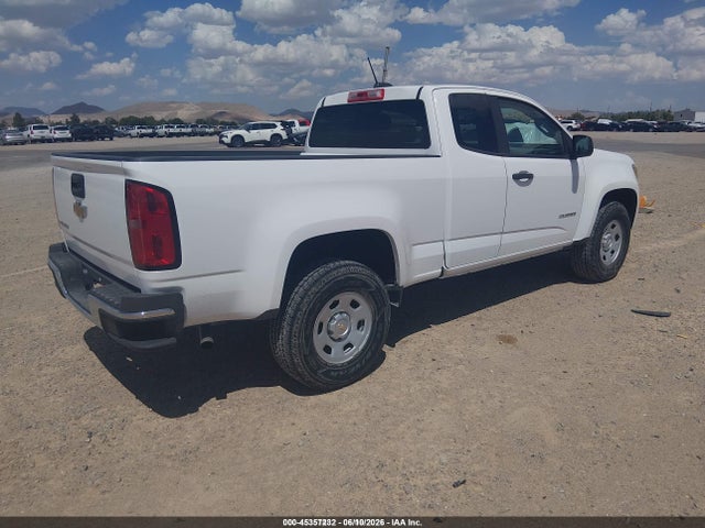 Chevrolet Colorado Wt 2016 1GCHSBEA3G1268720 Image 4