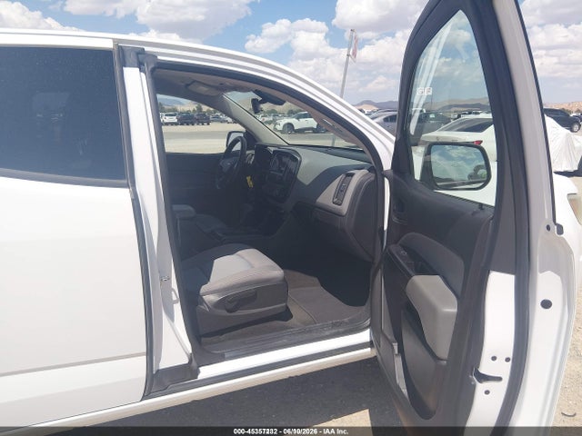 Chevrolet Colorado Wt 2016 1GCHSBEA3G1268720 Image 5