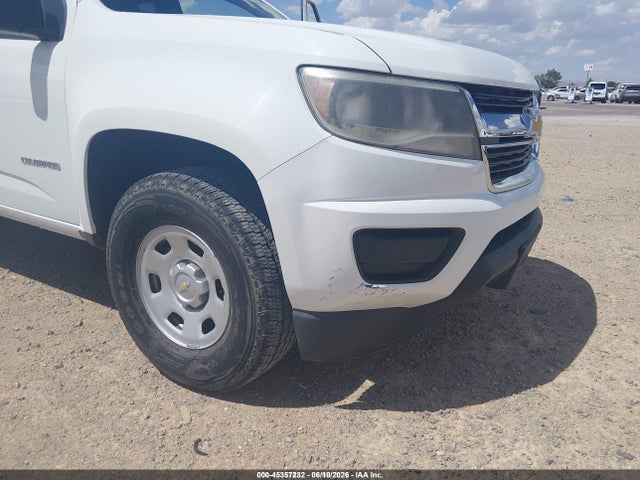 Chevrolet Colorado Wt 2016 1GCHSBEA3G1268720 Image 6