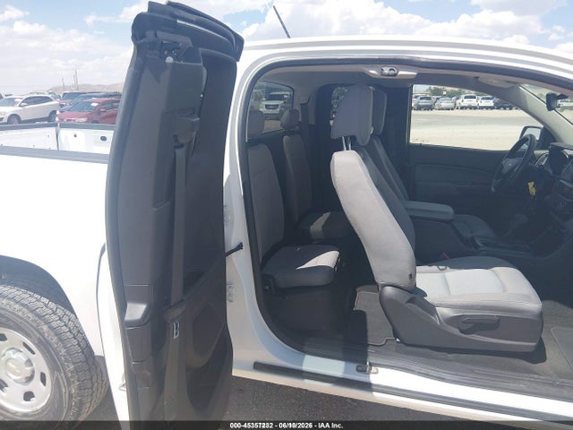 Chevrolet Colorado Wt 2016 1GCHSBEA3G1268720 Image 8