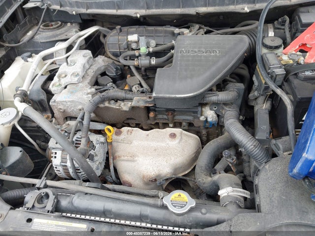 2008 Nissan Rogue Sl მანქანა იყიდება აუქციონზე, vin: JN8AS58V18W403008, აუქციონის ნომერი: 45357239