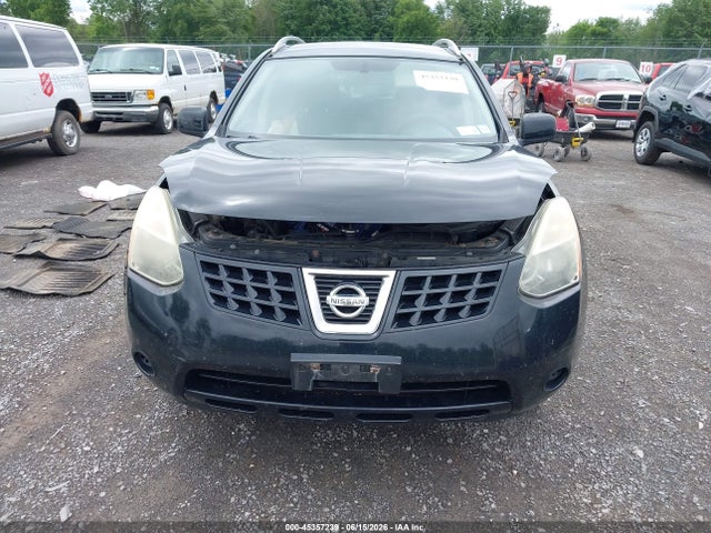 Aukcja sprzedaży 2008 Nissan Rogue Sl, vin: JN8AS58V18W403008, numer aukcji: 45357239