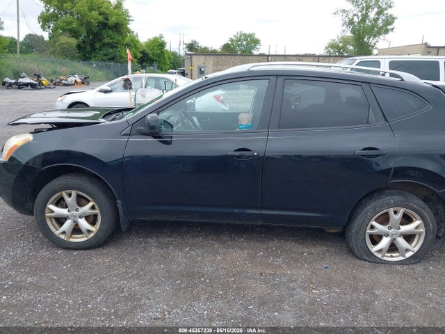 Aukcja sprzedaży 2008 Nissan Rogue Sl, vin: JN8AS58V18W403008, numer aukcji: 45357239