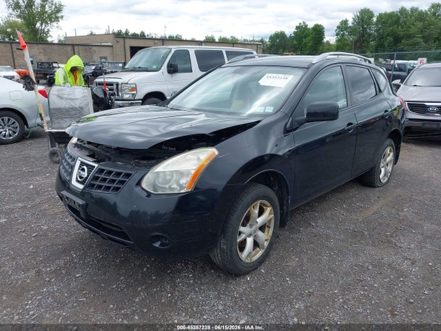 Aukcja sprzedaży 2008 Nissan Rogue Sl, vin: JN8AS58V18W403008, numer aukcji: 45357239