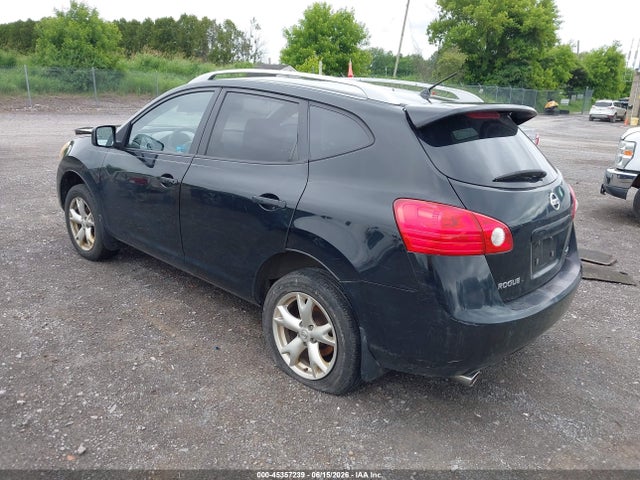 Продаж на аукціоні авто 2008 Nissan Rogue Sl, vin: JN8AS58V18W403008, номер лоту: 45357239